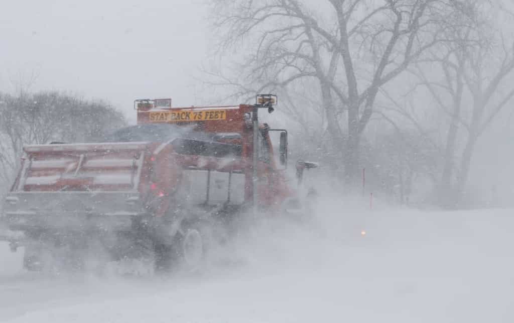 Minnesota snow storm: One of the deadliest winter storms is about to hit the American state this week