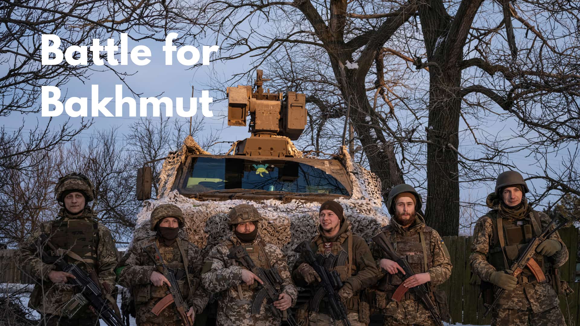 Battle for Bakhmut