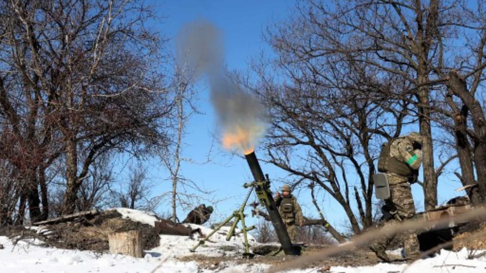 Battle for Bakhmut
