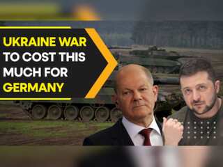 Here’s how much the Ukraine war is expected to cost Germany by the end of 2023