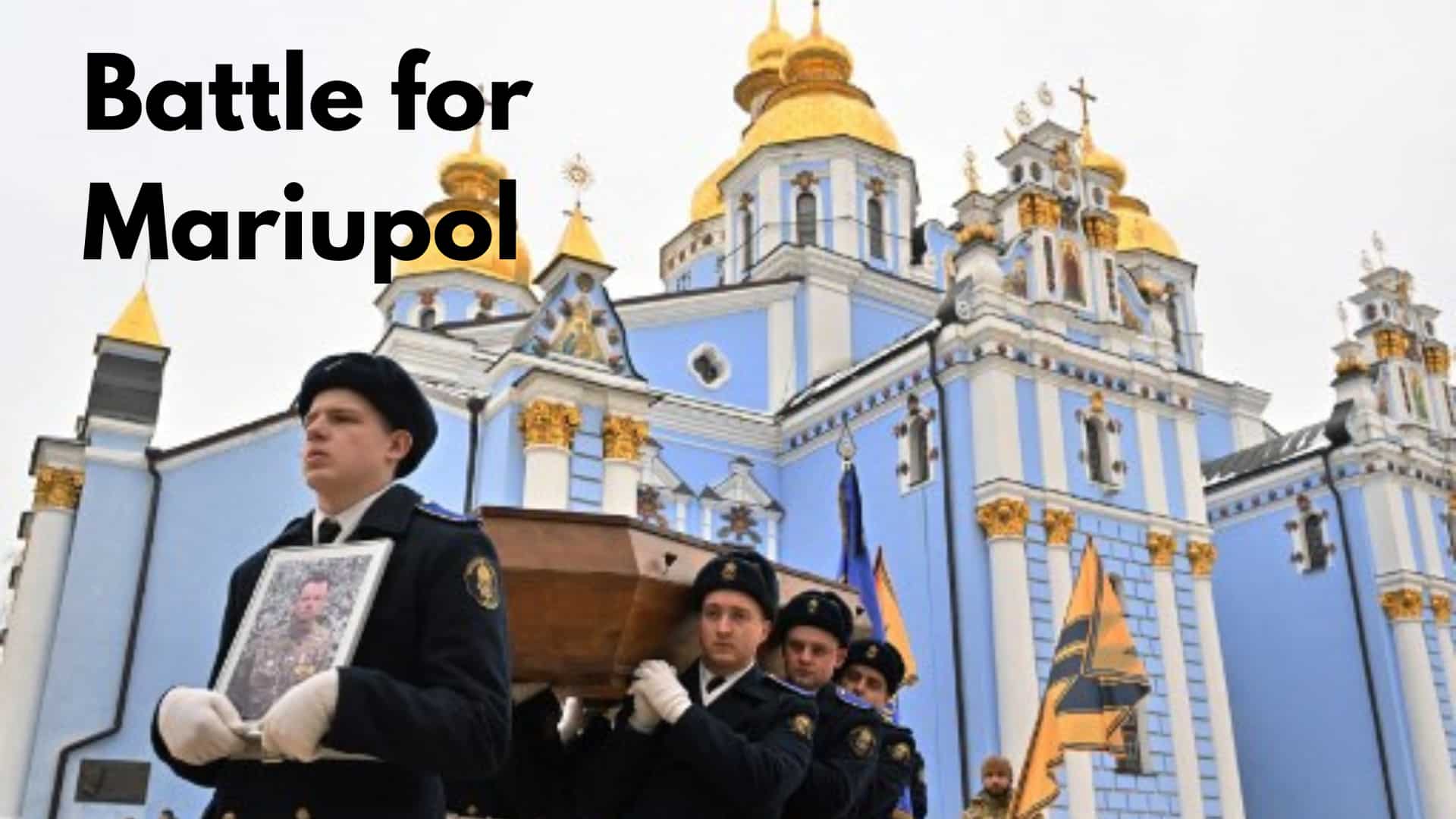 Battle for Mariupol