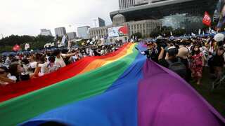 South Korea moves one step closer to legitimising same-sex couples