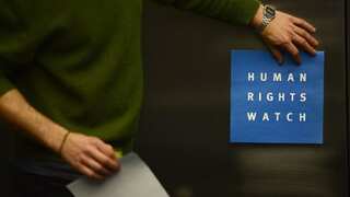 Meta, Grindr 'not doing enough' to safeguard LGBTQ people: Human Rights Watch