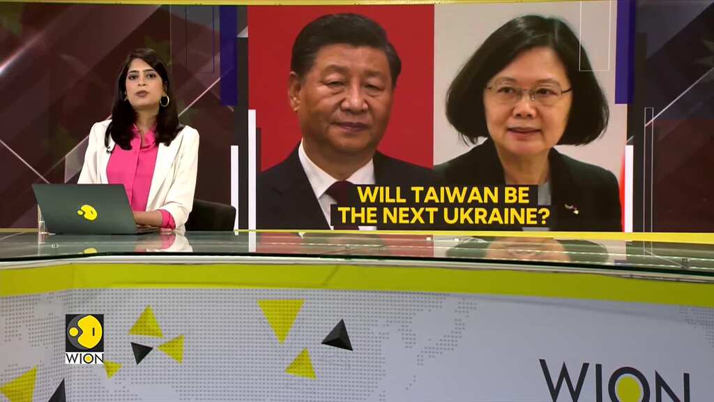 Gravitas: Is Taiwan the next Ukraine?