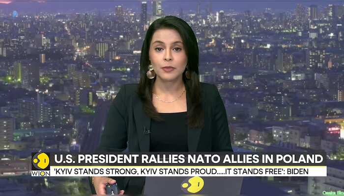 WionNews Video