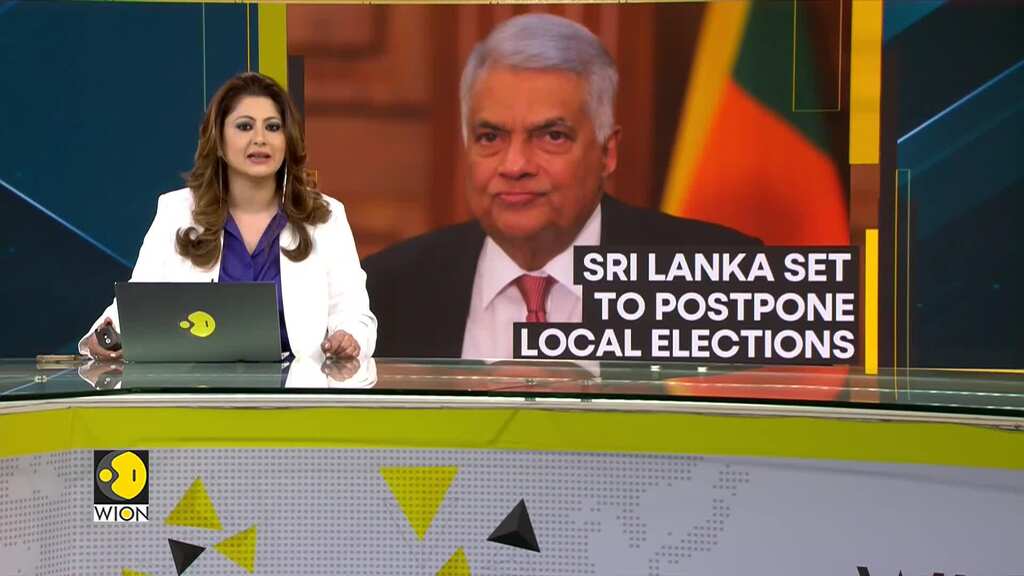 Sri Lanka economic crisis: Colombo struggles to hold local elections