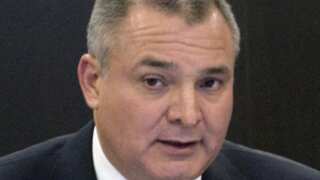 Former Mexican minister, who once led nation's fight against drug cartels, convicted of drug trafficking