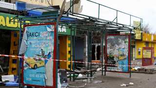 'They shoot where we live': At least six killed, 12 injured after Russian rocket attacks Kherson