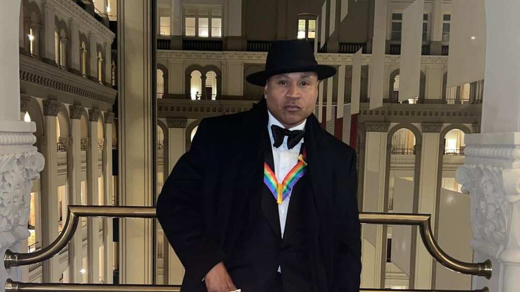 LL Cool J on 30 years in hip-hop: I just wanted to be heard