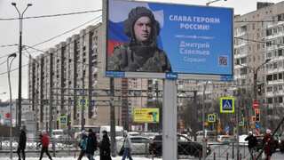 Ukraine war anniversary: How Russia is trying to drive support for the invasion