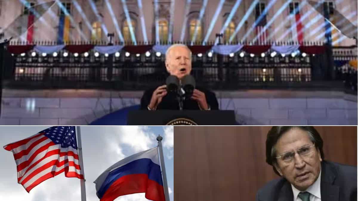 Morning brief: Joe Biden says US support for Ukraine unwavering, and more Morning brief: Joe Biden says US support for Ukraine unwavering, and more
