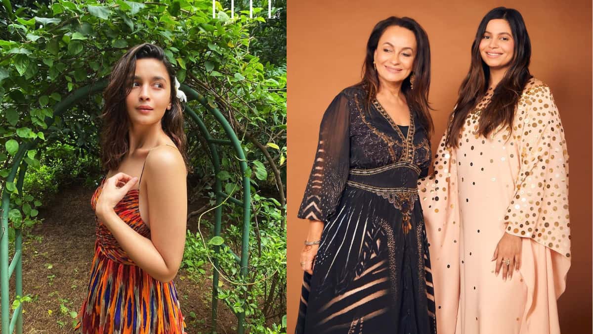 Soni Razdan, Shaheen Bhatt slam media outlet for sharing Alia Bhatt's private pictures without consent Soni Razdan, Shaheen Bhatt slam media outlet for sharing Alia Bhatt's private pictures without consent