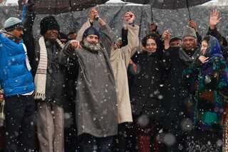 "I was Indira Gandhi's favourite, sister Priyanka Italian grandmother's," recalls Rahul Gandhi