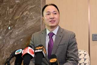 Hong Kong cancels visa of controversial Chinese biophysicist who has a criminal record