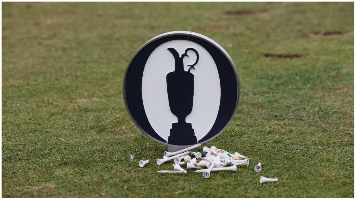 LIV Golf members allowed to compete in The Open