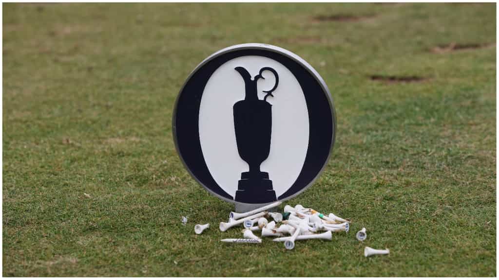 LIV Golf members allowed to compete in The Open