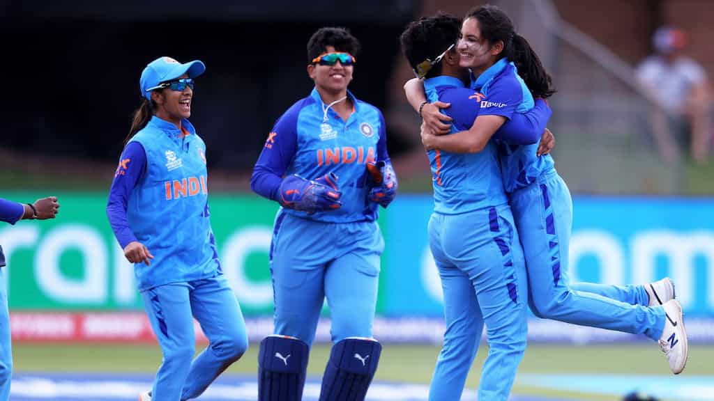 IND-W vs AUS-W semi-final live: Watch India vs Australia women’s world cup match for free on mobile & laptop