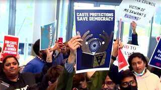 Seattle bans caste-based discrimination, first US city to do so