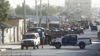 Al Shabaab militants attack officials' house in Somalia, 10 dead