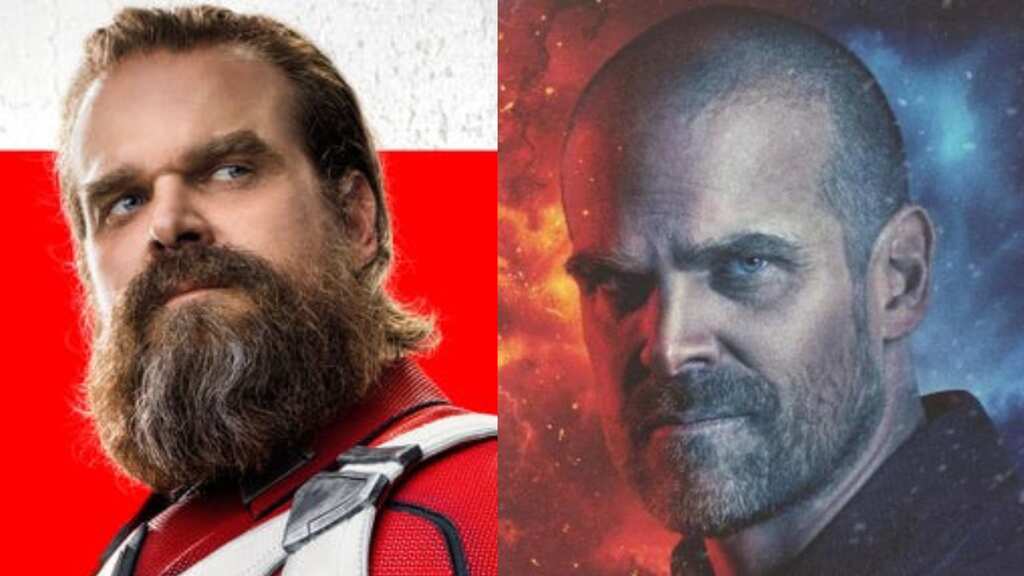 'It's time for Stranger Things to end', says 'exhausted' David Harbour