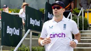 James Anderson ends Pat Cummins' four-year run as No 1 Test bowler, attains top spot in latest ICC rankings