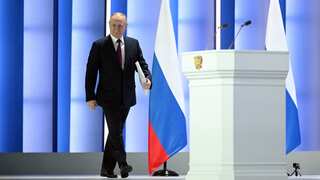Russia conducted ICBM test launch while Biden was in Ukraine, it failed: Report
