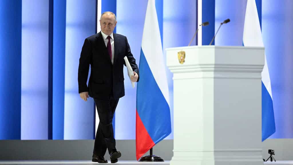Russia conducted ICBM test launch while Biden was in Ukraine, it failed: Report