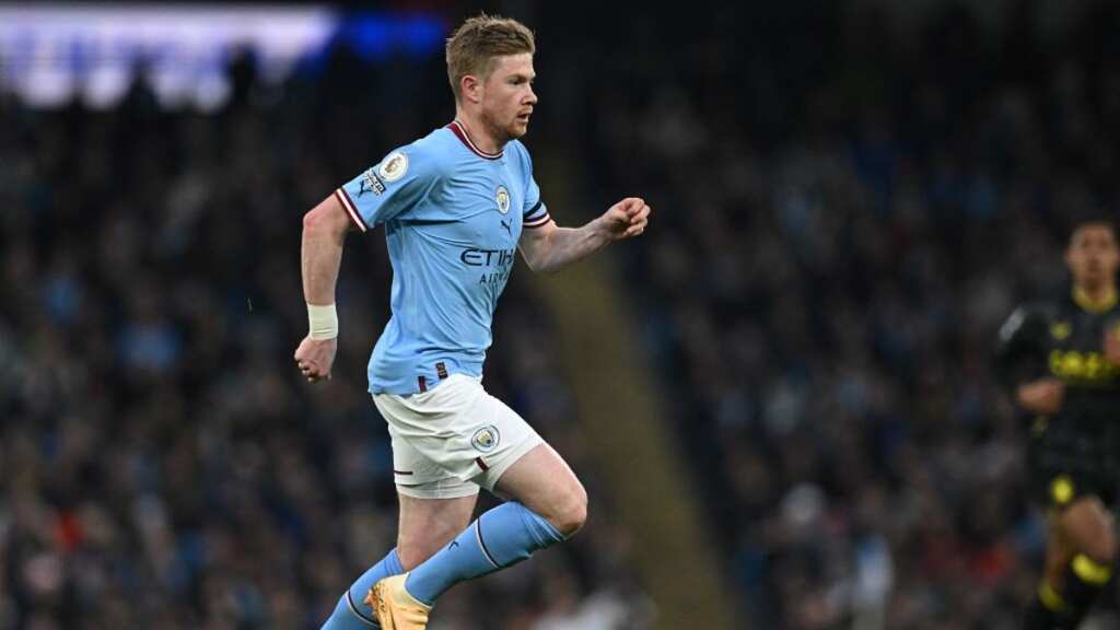 Champions League: Manchester City's Kevin De Bruyne to miss RB Leipzig clash due to illness, confirms Pep