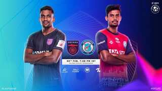 Odisha vs Jamshedpur FC live streaming: How to watch ISL 2023 OFC vs JFC Live Coverage on Live TV, mobile