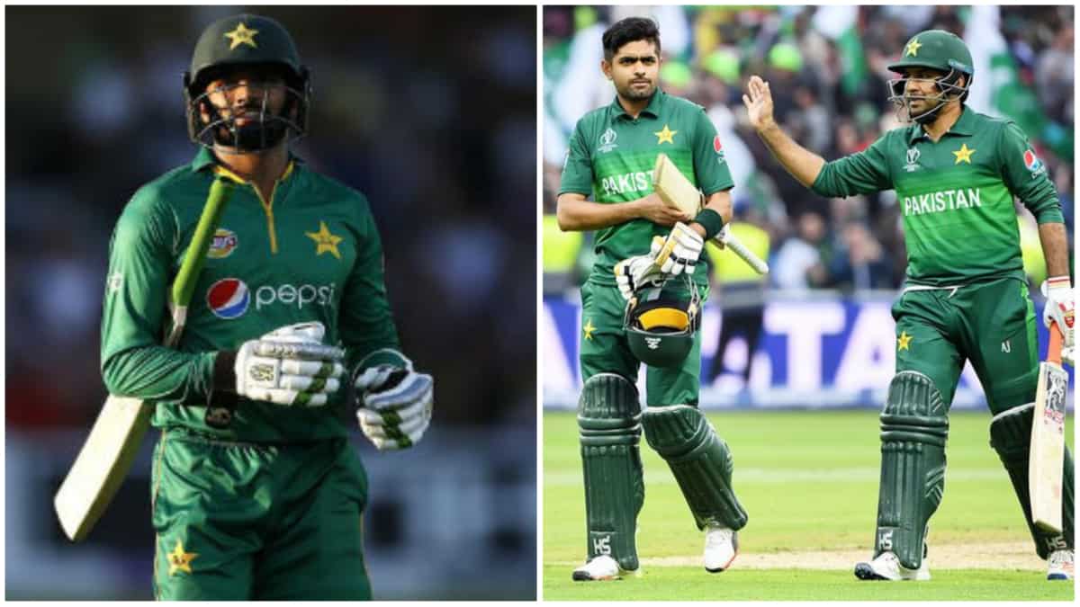WATCH: Babar Azam, Azhar Ali or you? Who is a better captain? Sarfaraz Ahmed gives hilarious response