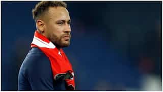 PSG forward Neymar suffers ankle ligament damage, reveals club