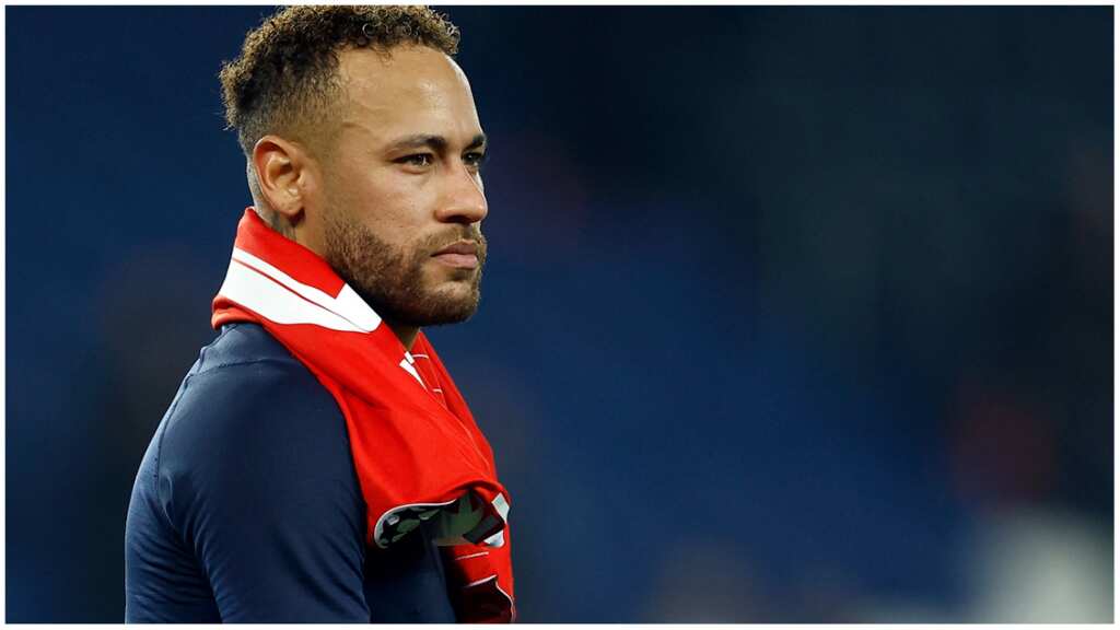 PSG forward Neymar suffers ankle ligament damage, reveals club