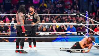 WWE: Jey Uso sends out a message to Roman Reigns following confrontation with him at Elimination Chamber