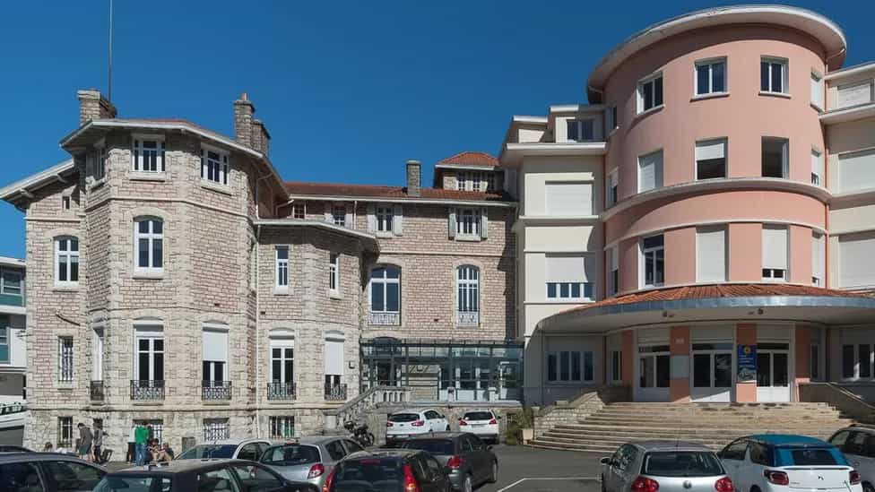 French student stabs teacher in classroom, says he was 'possessed’