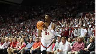 College Basketball: Alabama's Miller booed at South Carolina game amid shooting link, scores OT winner