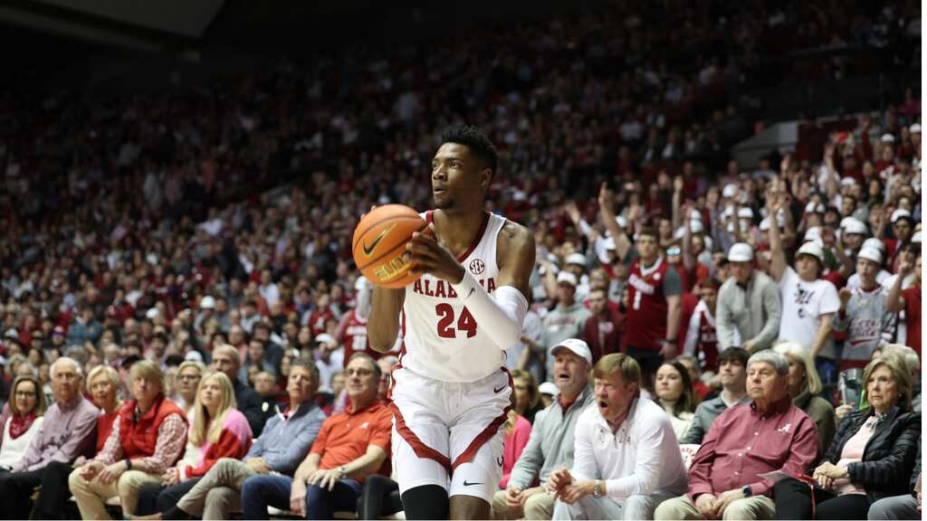 College Basketball: Alabama's Miller booed at South Carolina game amid shooting link, scores OT winner