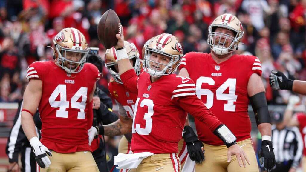 NFL: San Francisco 49ers QB Brock Purdy delays surgery due to swelling in elbow
