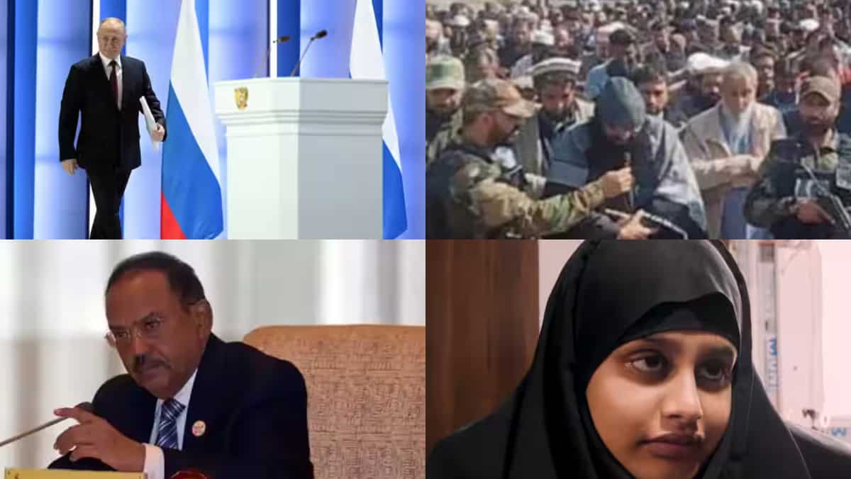 Top 10 world news: Russia conducted ICBM test launch, Ukraine seeks India’s support against Russia, and more Top 10 world news: Russia conducted ICBM test launch, Ukraine seeks India’s support against Russia, and more