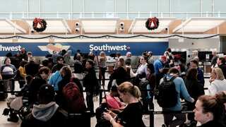 Over 1000 flights cancelled as parts of US brace for severe winter storm