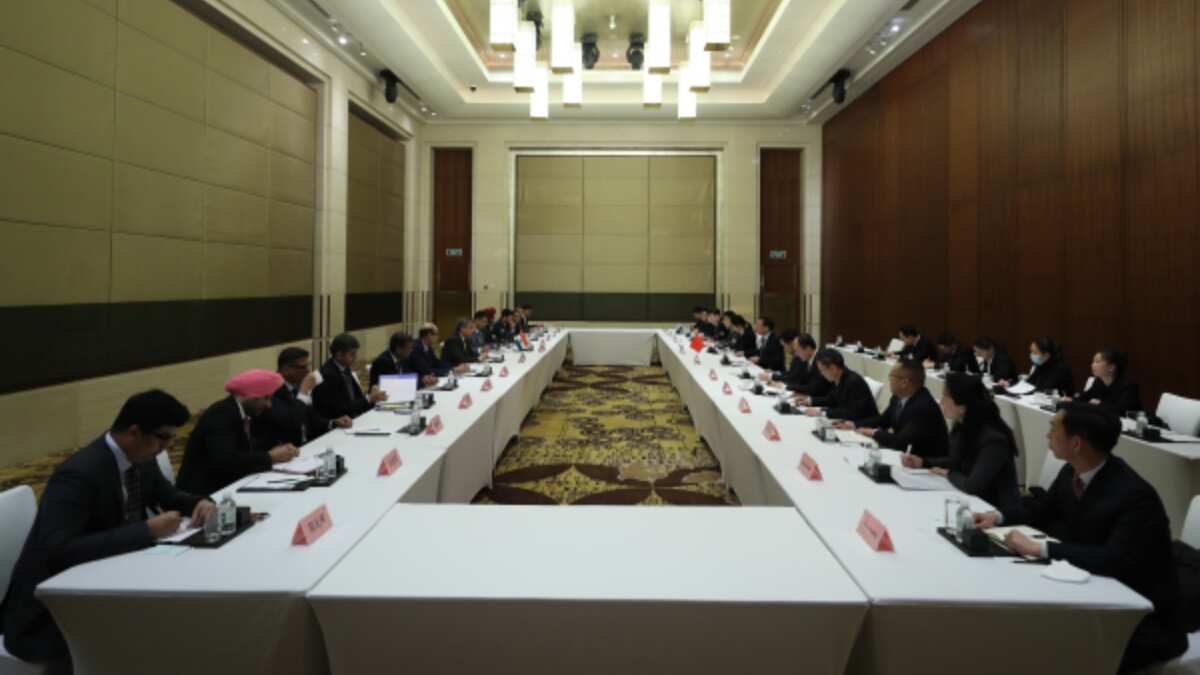 Eastern Ladakh row: India, China hold ‘frank and in-depth’ talks over disengagement along LAC Eastern Ladakh row: India, China hold ‘frank and in-depth’ talks over disengagement along LAC