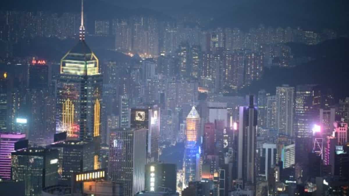 Hong Kong's ambitious budget plan to focus on 'Happy Hong Kong'