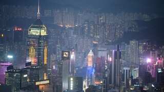Hong Kong's ambitious budget plan to focus on 'Happy Hong Kong'