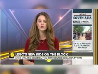 Lego releases new range of toys with Down Syndrome and missing limbs