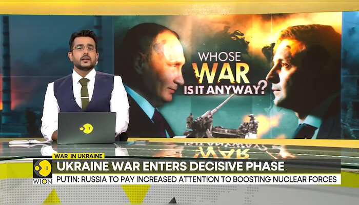 WionNews Video