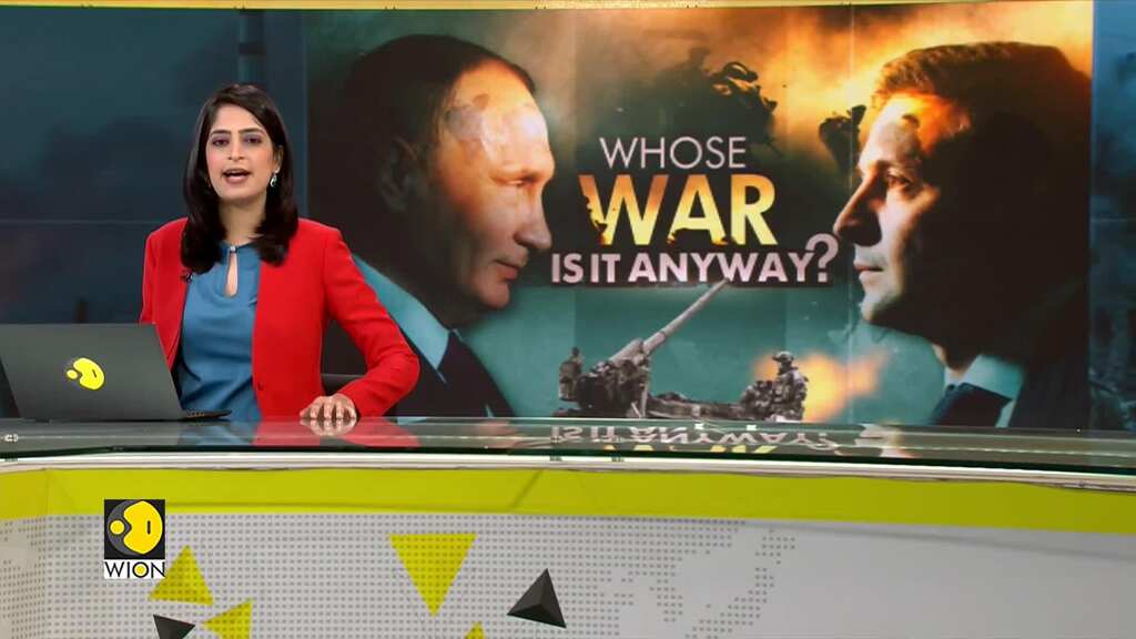 Russia- Ukraine war: Vladimir Putin talks of boosting nuclear forces