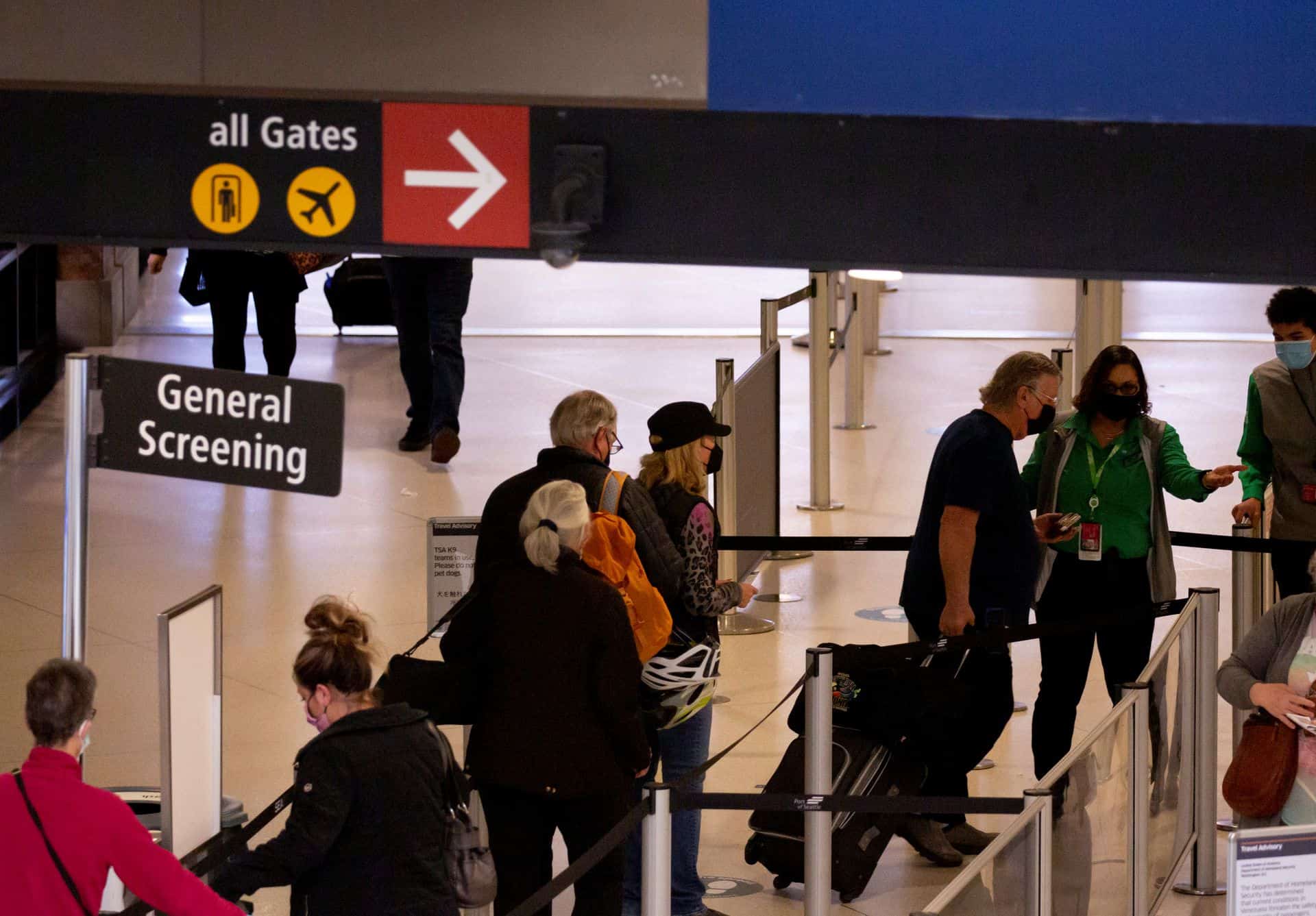US officials alarmed over rise in loaded gun seizures across airports US officials alarmed over rise in loaded gun seizures across airports