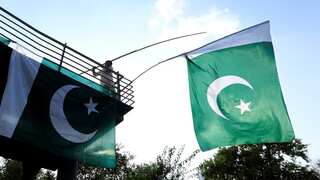 Afghanistan: Pakistan, Taliban officials hold talks on 'terrorism threat' following deadly attacks