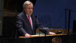 Just ahead of one-year anniversary of Ukraine war, UN chief condemns Russian 'affront'