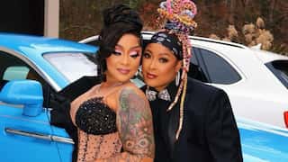 Rapper Da Brat announces pregnancy at 48 with wife: 'It's been quite a journey'