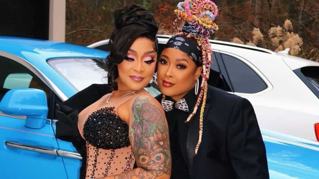 Rapper Da Brat announces pregnancy at 48 with wife: 'It's been quite a journey'